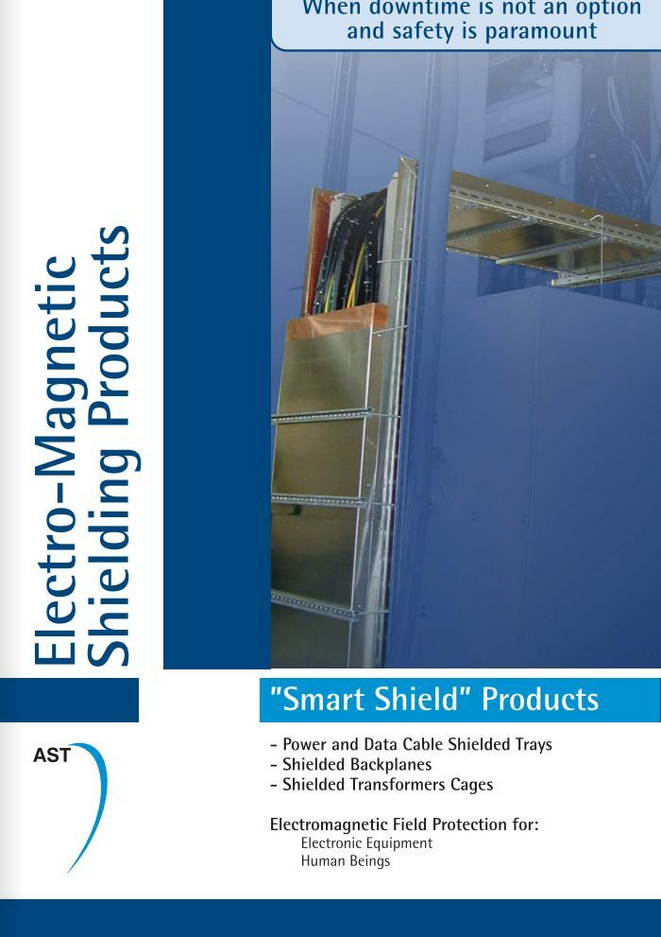 Electro-Magnetic Shielding Products brochure