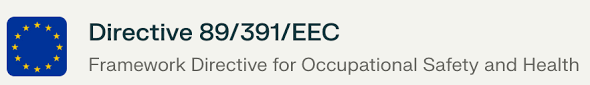 Directive 89/391/EEC - Framework Directive for Occupational Safety and Health